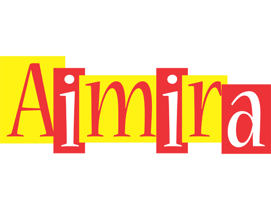 Aimira errors logo