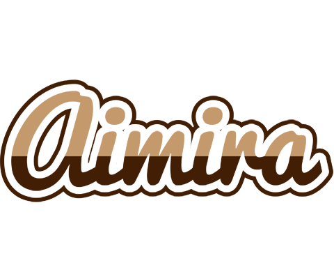 Aimira exclusive logo