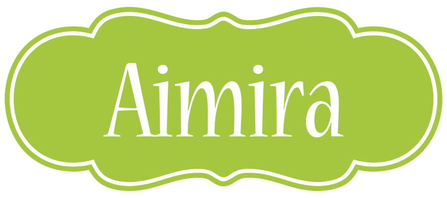 Aimira family logo