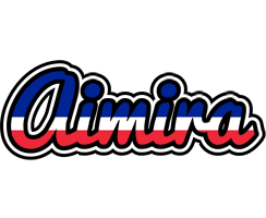 Aimira france logo