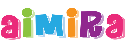 Aimira friday logo