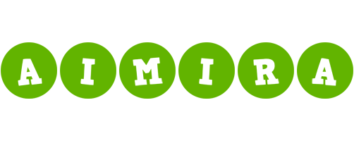 Aimira games logo