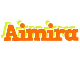 Aimira healthy logo