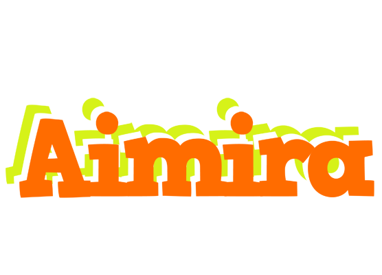 Aimira healthy logo
