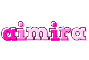 Aimira hello logo