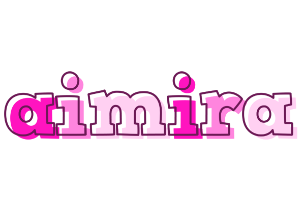 Aimira hello logo