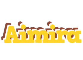 Aimira hotcup logo