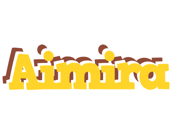 Aimira hotcup logo
