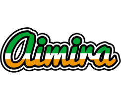 Aimira ireland logo
