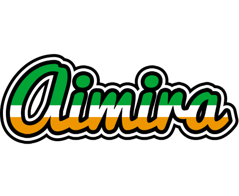 Aimira ireland logo