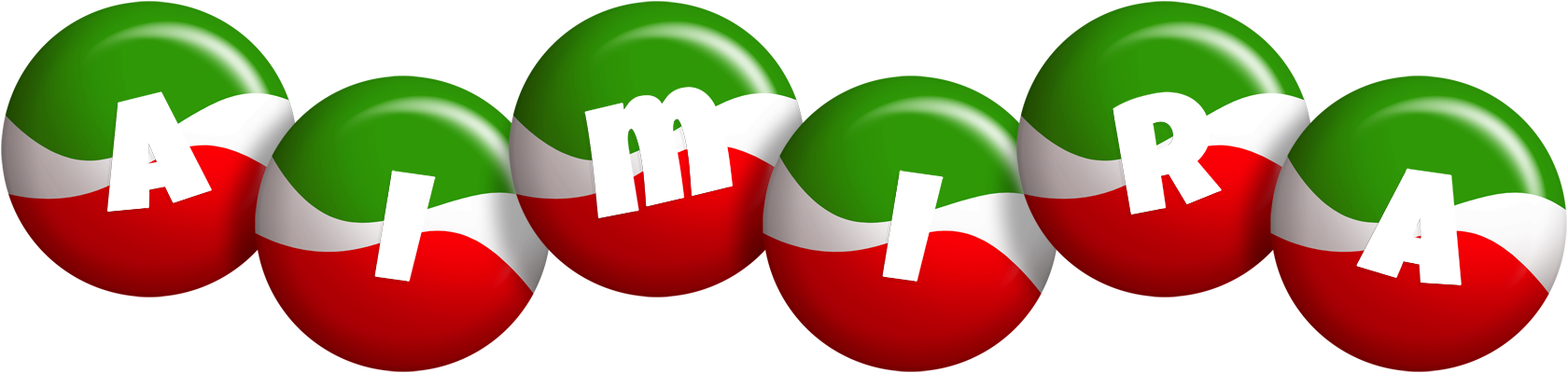 Aimira italy logo