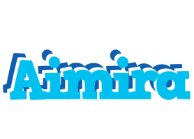 Aimira jacuzzi logo