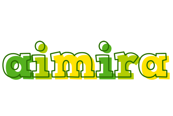 Aimira juice logo