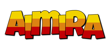 Aimira jungle logo