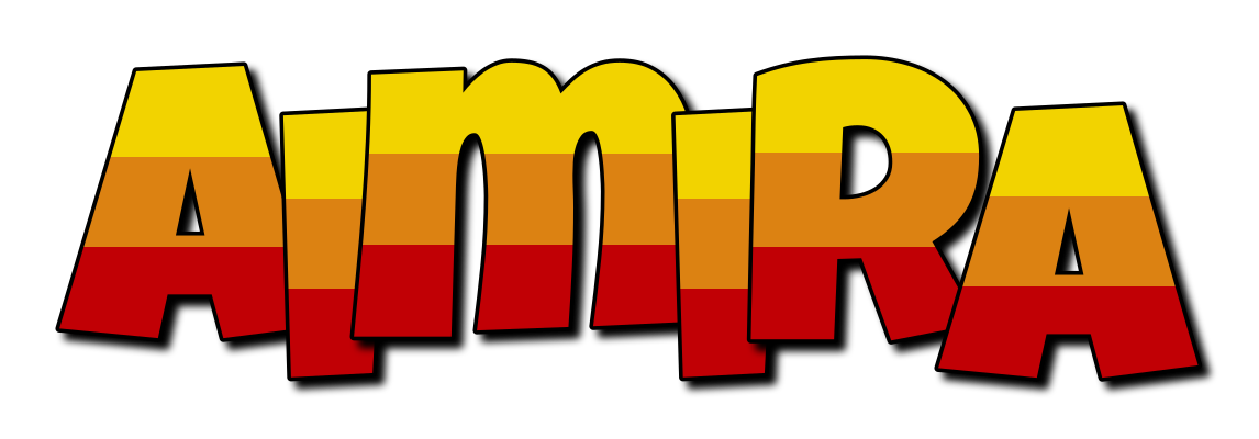 Aimira jungle logo