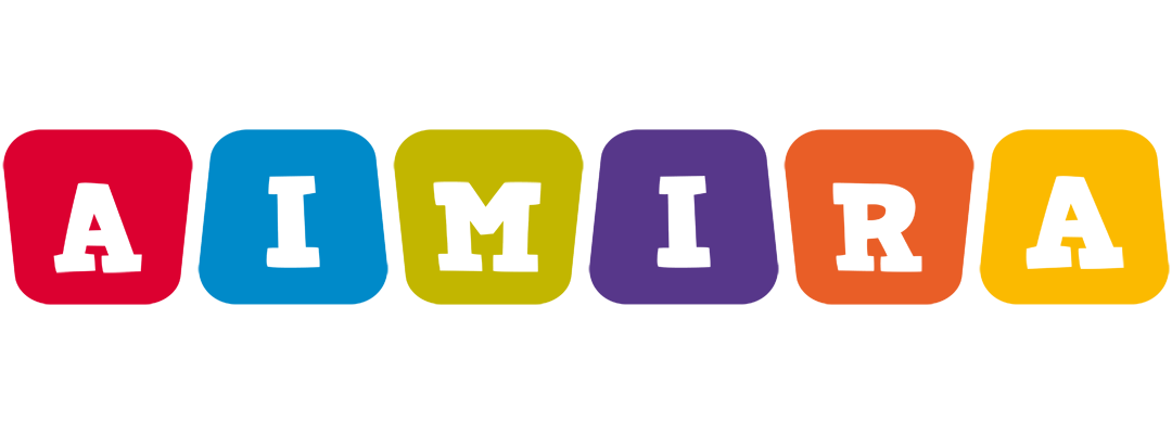 Aimira kiddo logo