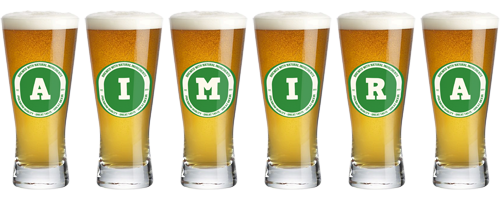 Aimira lager logo