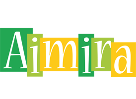 Aimira lemonade logo