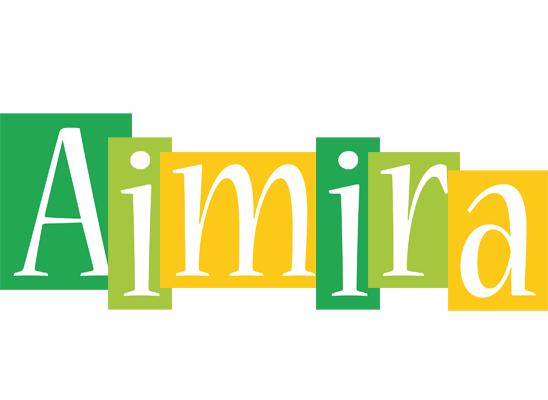 Aimira lemonade logo
