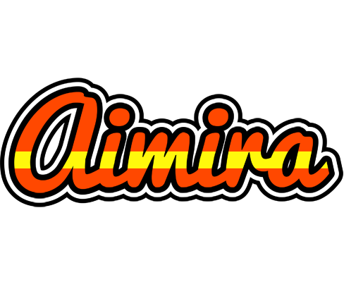 Aimira madrid logo