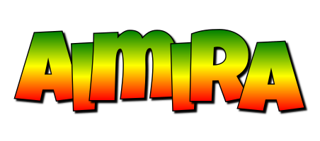 Aimira mango logo