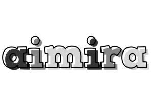Aimira night logo