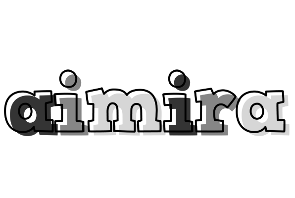 Aimira night logo
