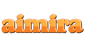 Aimira orange logo