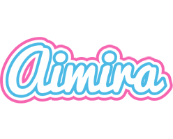 Aimira outdoors logo