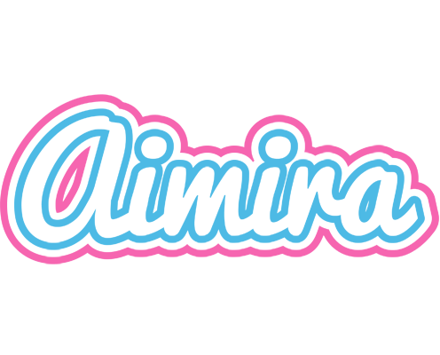 Aimira outdoors logo