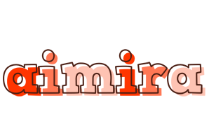 Aimira paint logo