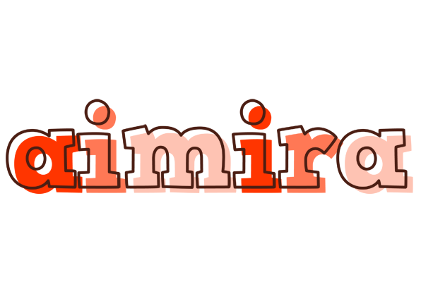 Aimira paint logo