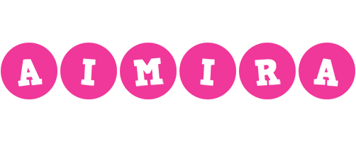 Aimira poker logo
