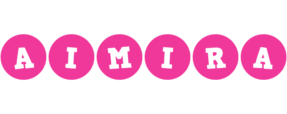 Aimira poker logo
