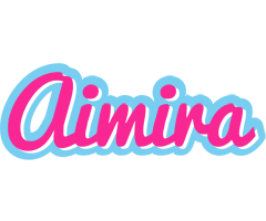 Aimira popstar logo