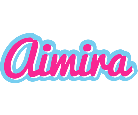Aimira popstar logo