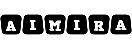 Aimira racing logo