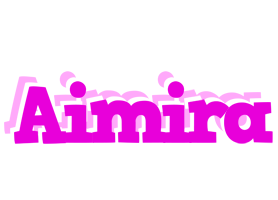 Aimira rumba logo