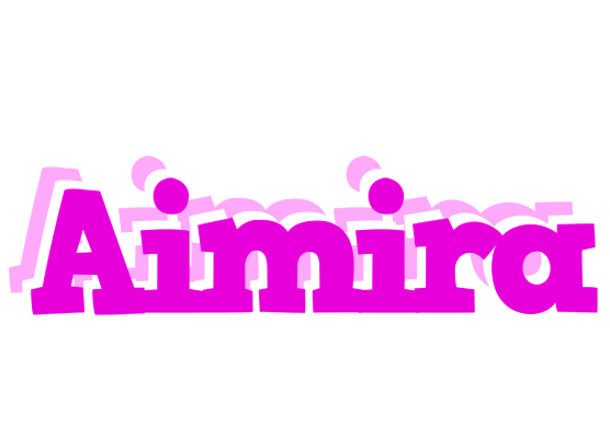 Aimira rumba logo