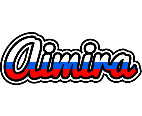 Aimira russia logo