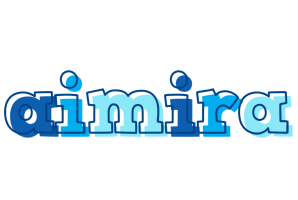 Aimira sailor logo