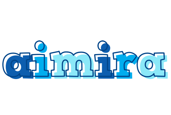 Aimira sailor logo