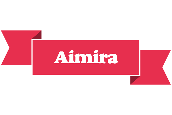Aimira sale logo