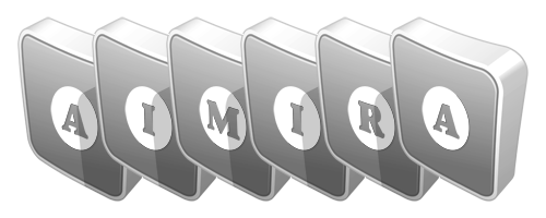 Aimira silver logo