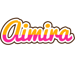 Aimira smoothie logo