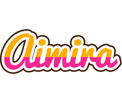 Aimira smoothie logo
