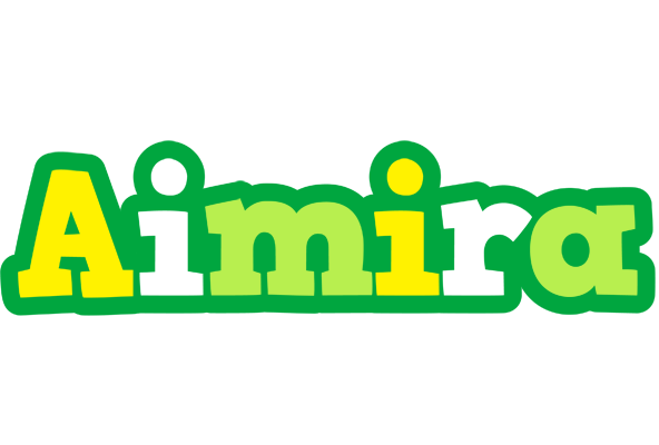 Aimira soccer logo
