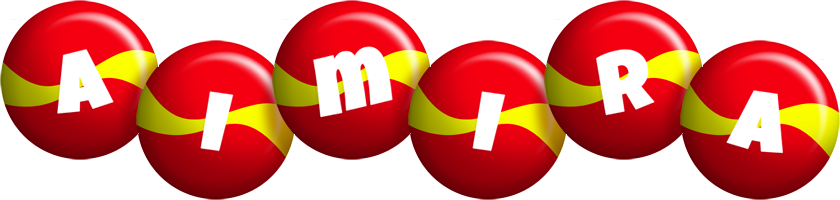 Aimira spain logo