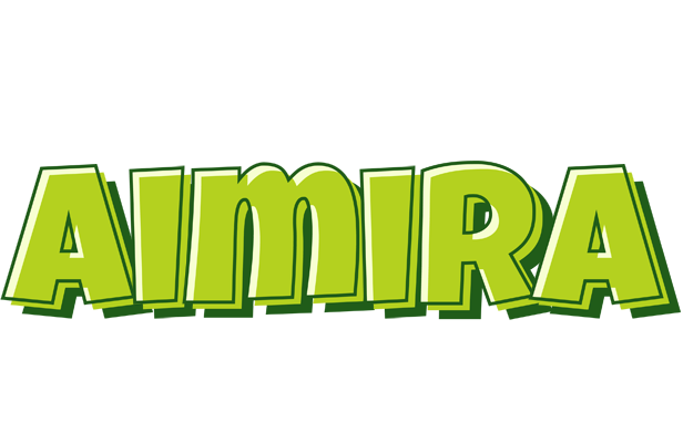 Aimira summer logo