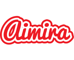 Aimira sunshine logo